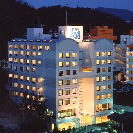 Hotel Luna Park Ehime Exterior foto