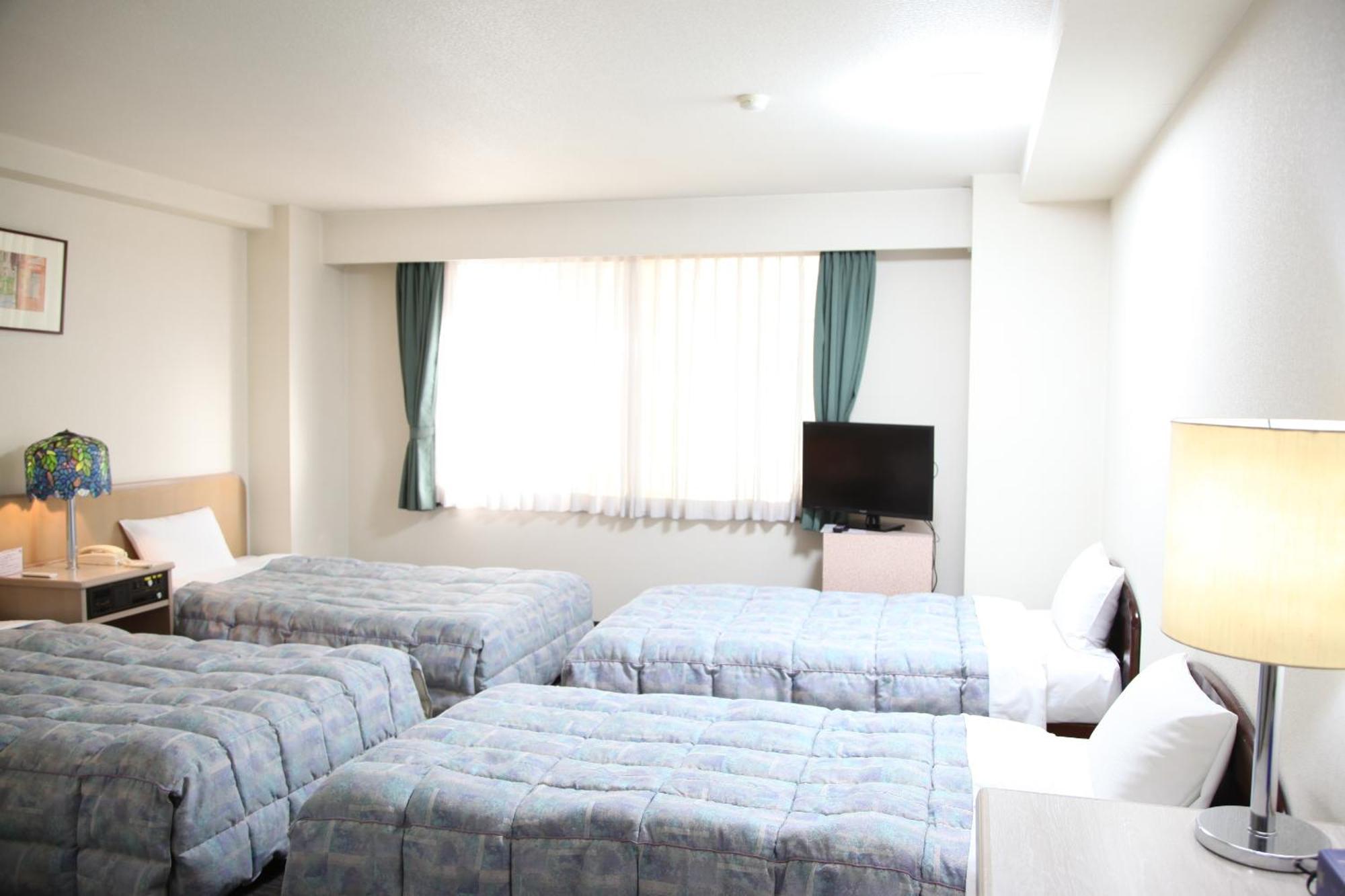 Hotel Luna Park Ehime Exterior foto