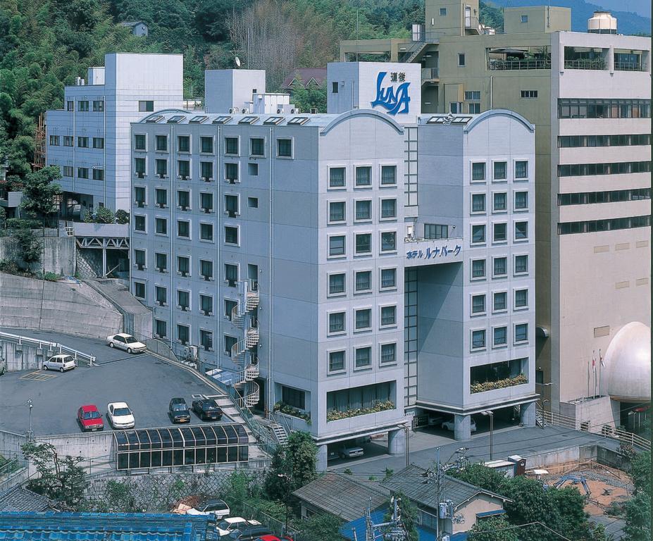 Hotel Luna Park Ehime Exterior foto